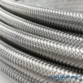 Stainless steel braided sleeve